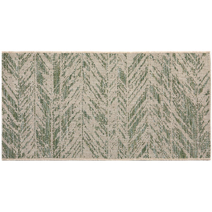 Evora Agave Rug 60 x 110