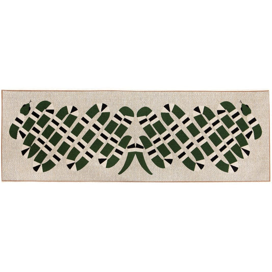 Tapis Yoka outdoor Naturel 70 x 200 x 1