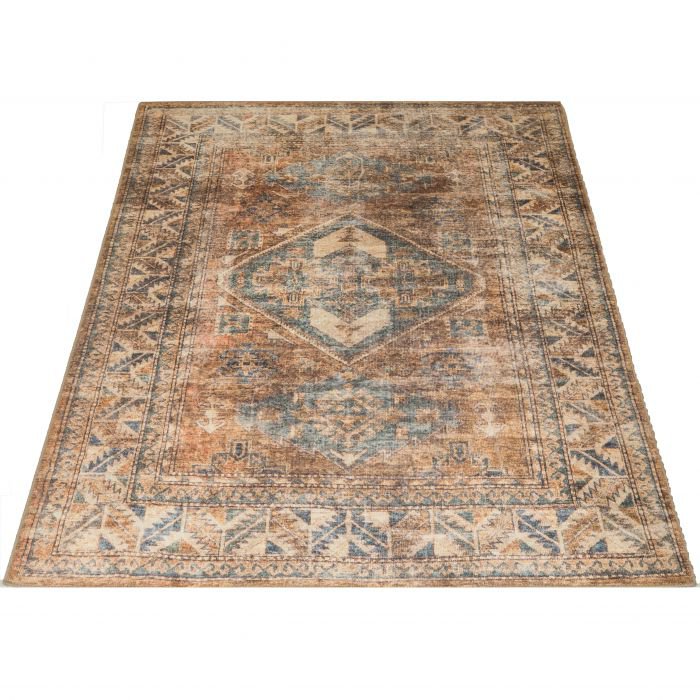 Rug Laria Blue 1 - 200 x 290 cm