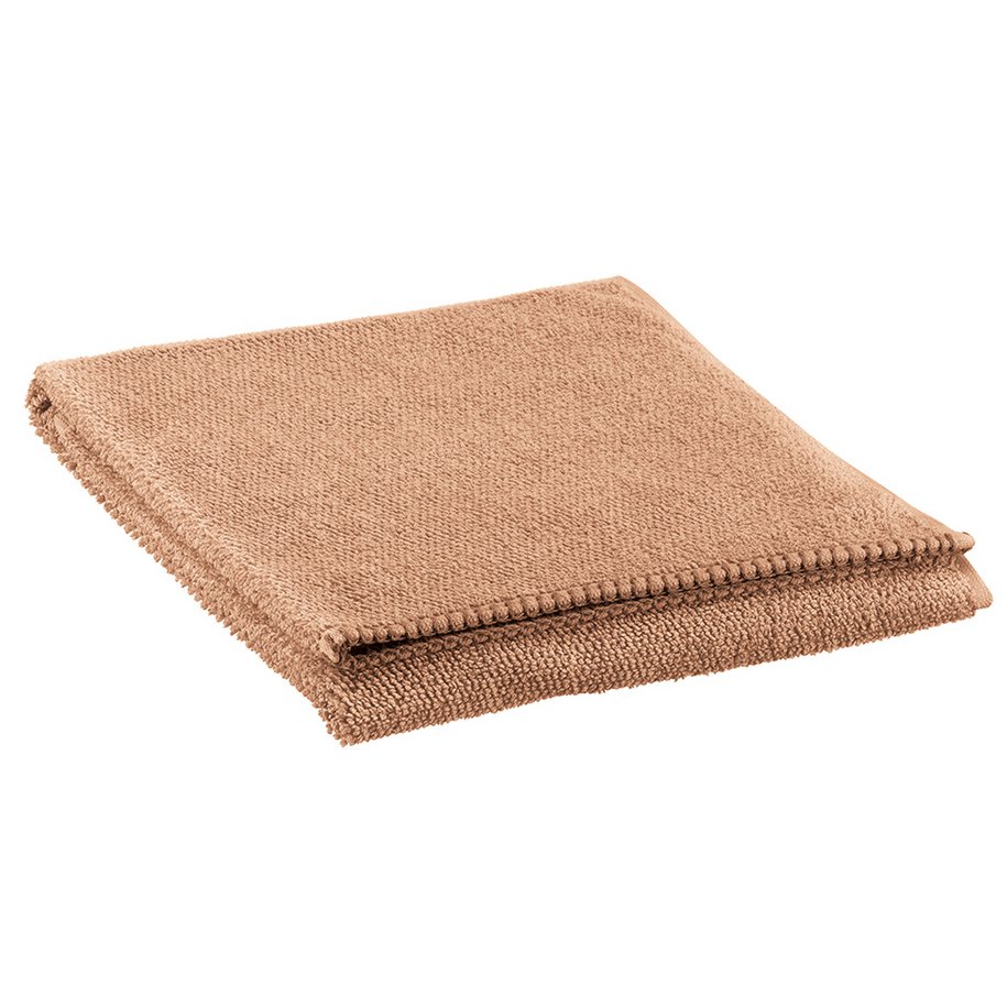 Bora Latte guest towel 30 x 50