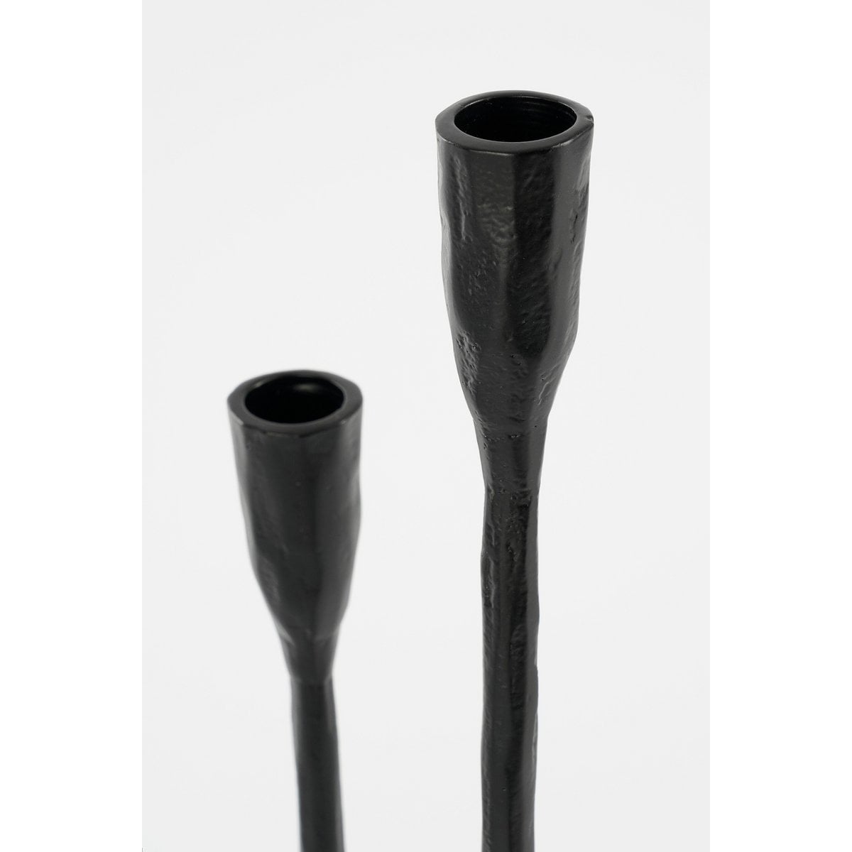 Candlestick Christy Black