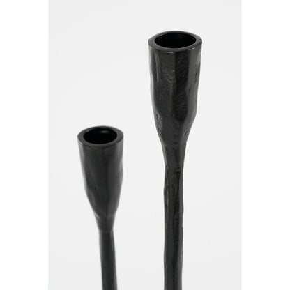 Candlestick Christy Black