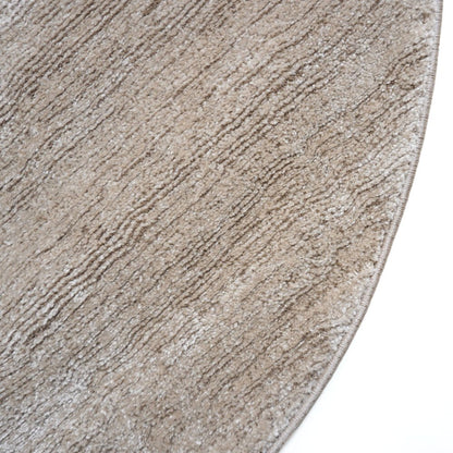 Quilt Nina 1601 Beige 70 – Round ø160 cm