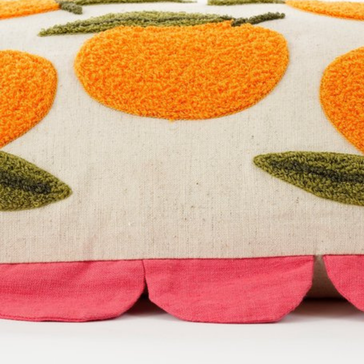 Decorative cushion Off-white