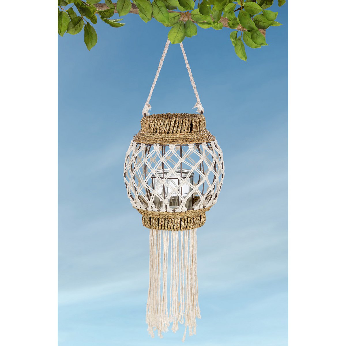 Decorative lantern “Bossa”