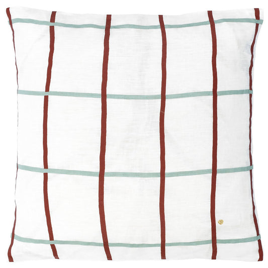 Carl Caramel cushion cover 50 x 50