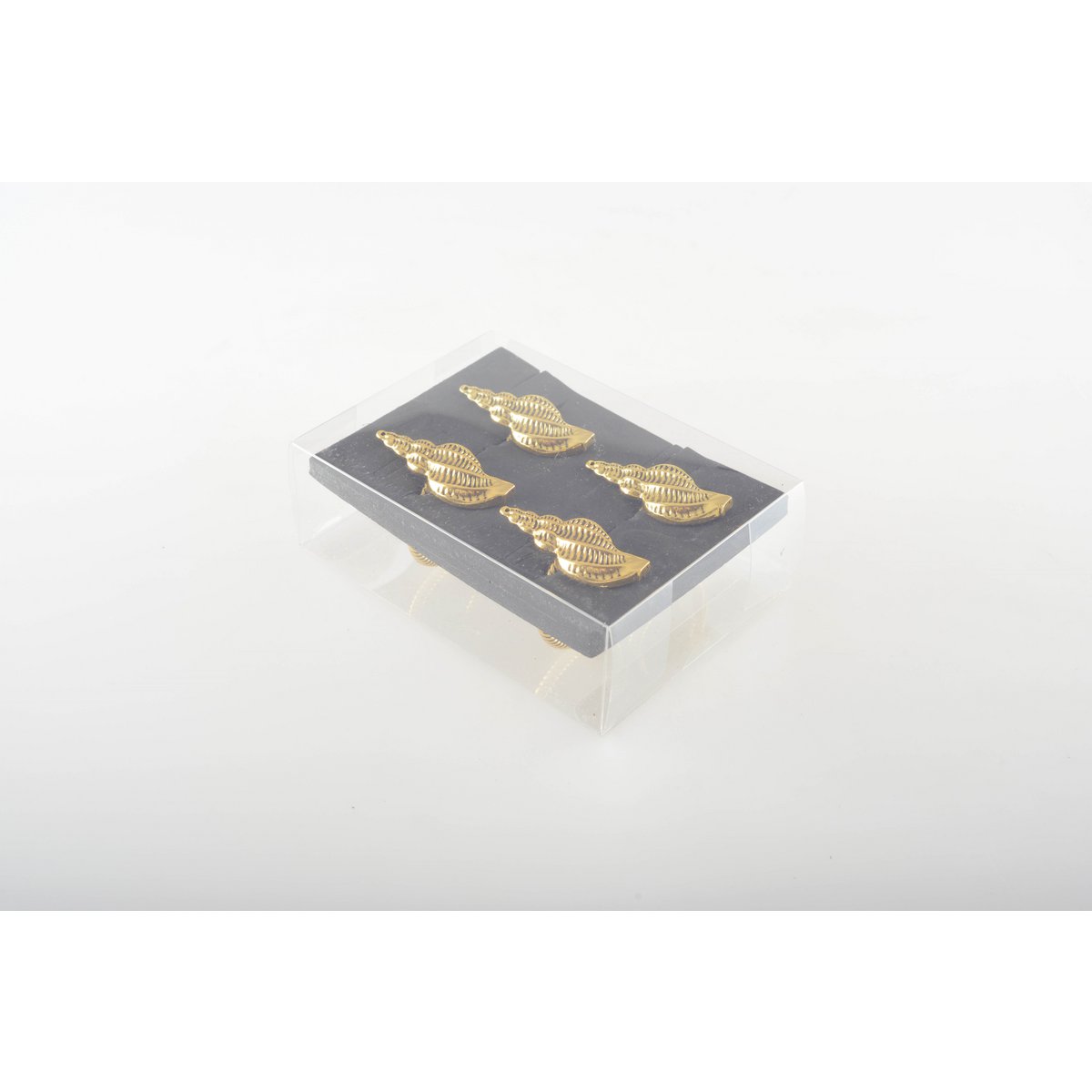 Dore naughty napkin circle - Lot of 4