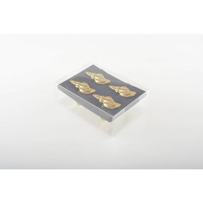 Dore naughty napkin circle - Lot of 4