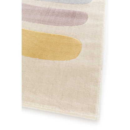 Super soft RAINBOW children's rug