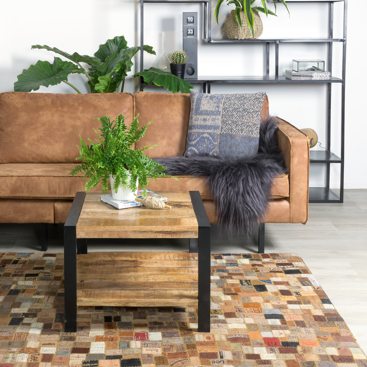 Rug Royal Labels 200 x 280 cm