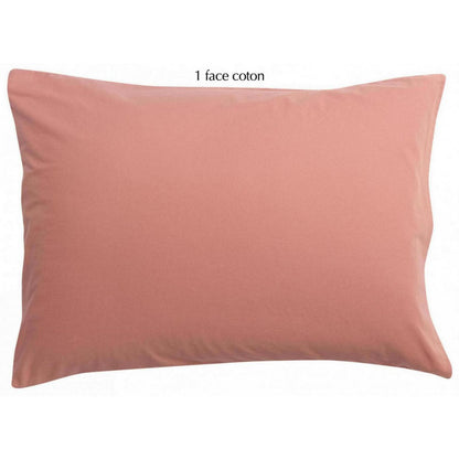 Taie d'oreiller Linco Blush 50 x 75