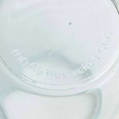 The Qiezi Vase - Blue - L