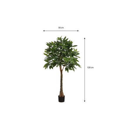 Artificial plant Pachira Green