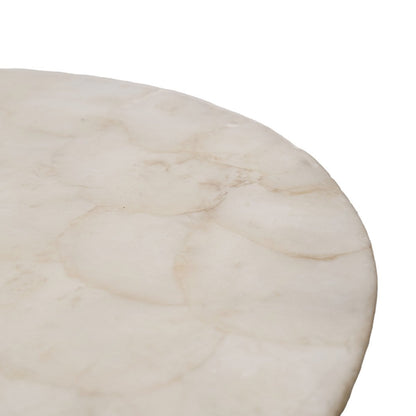The Mother of Pearl Placemat - White