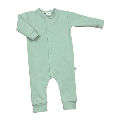 Boxpakje jersey dusty green