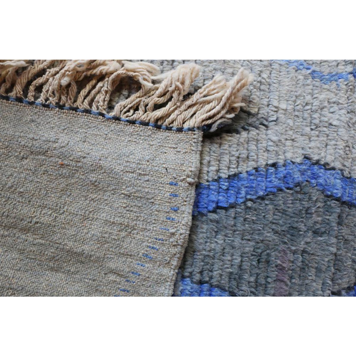 Berber hallway rug 75 x 506 cm