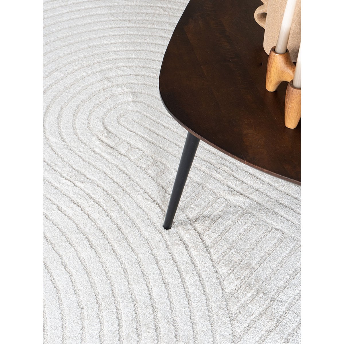 Rug Ella Cream 240 x 340 cm