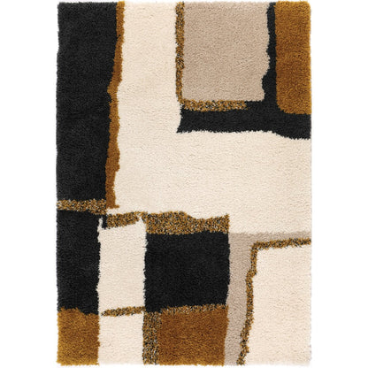 Tapis Rosa Multico 160 x 230 x 4 cm