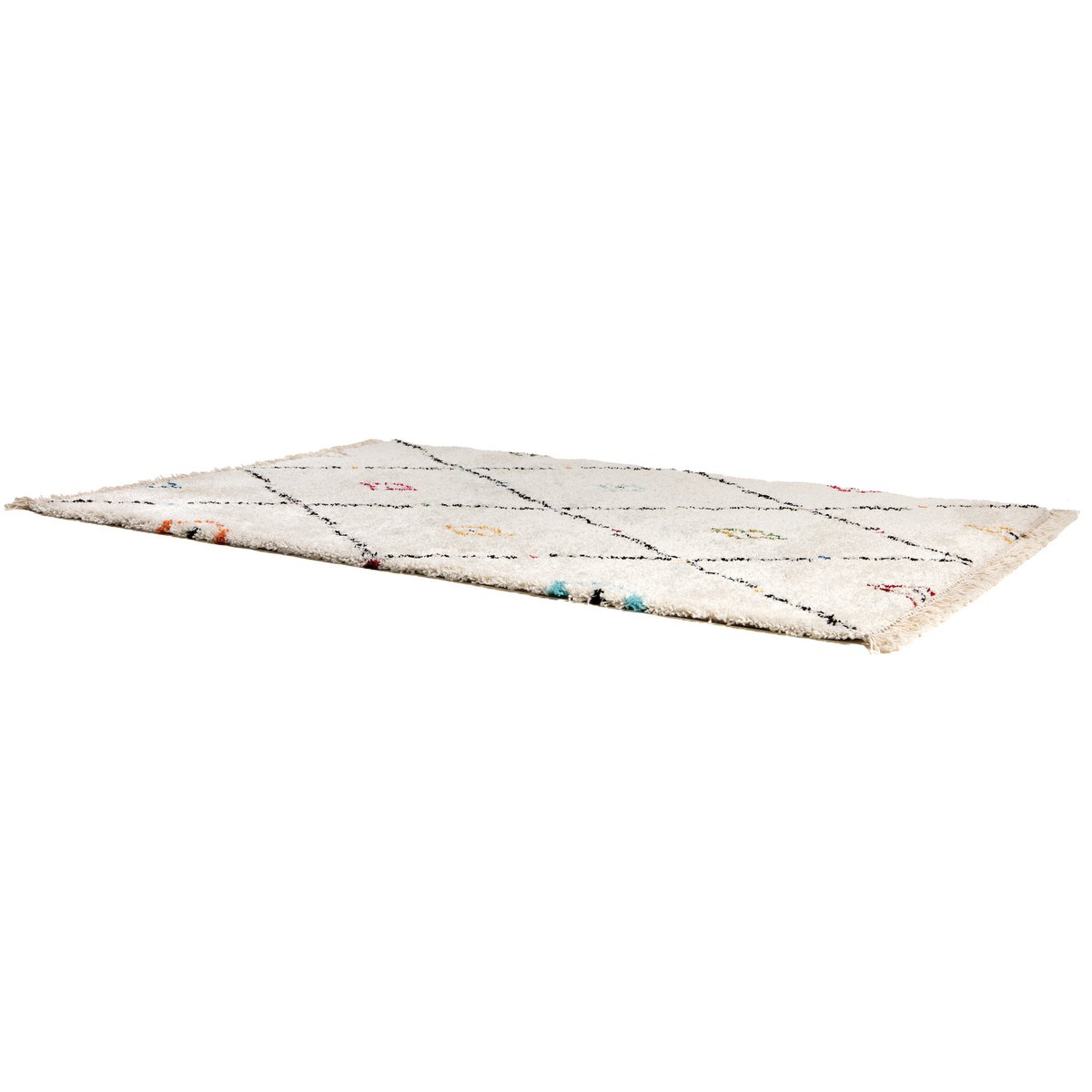 Tapis Elias 2 Multico 200 x 290 x 3 cm