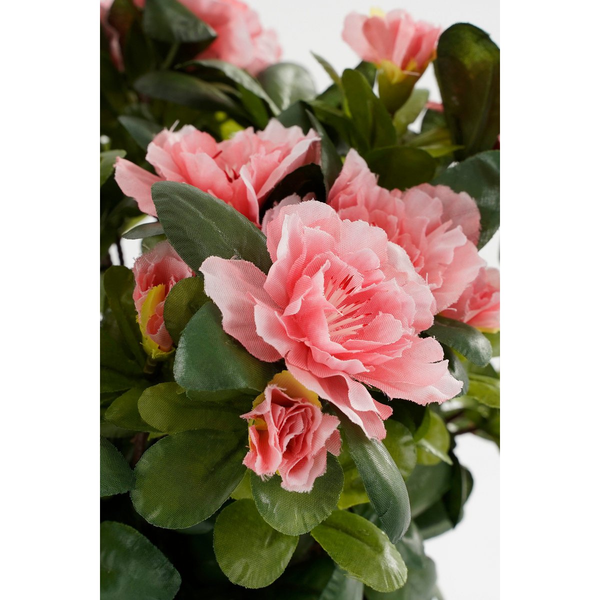 Artificial plant Azalea Peach