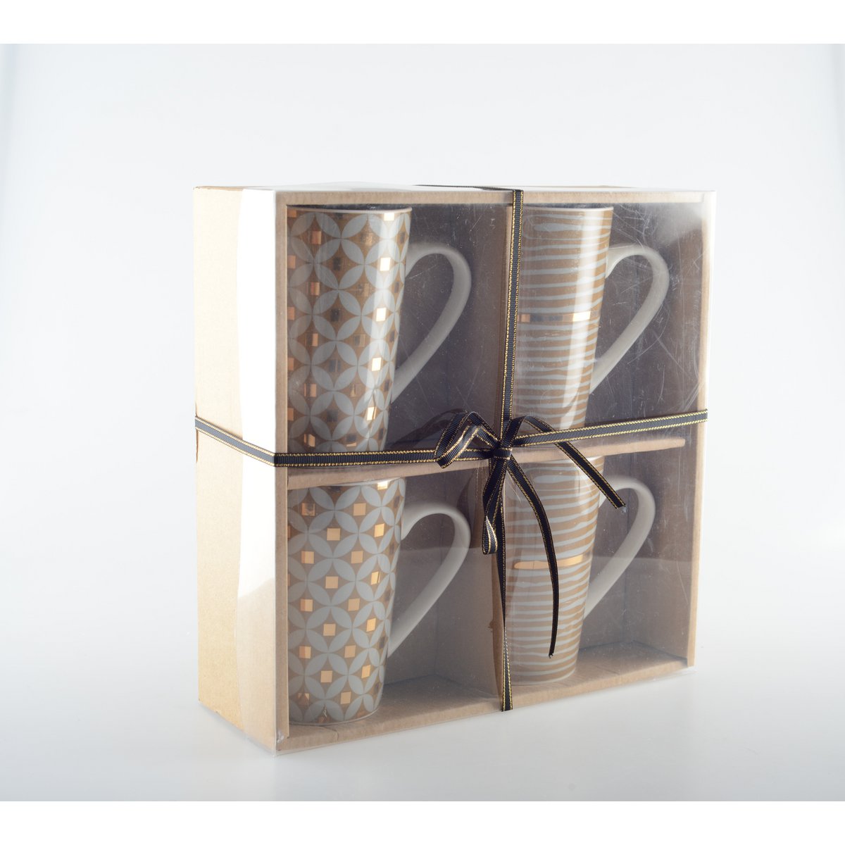 Mug Cancun -LOT D E 4