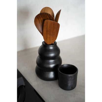 The Burned Vase