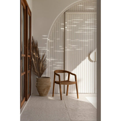 The Nihi Oka Dining Chair - Outdoor