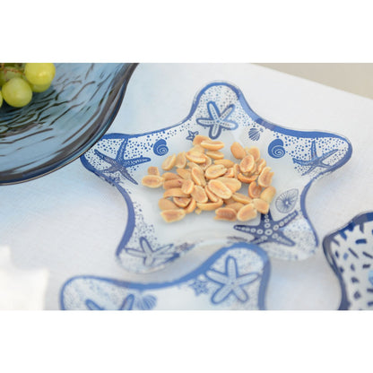 Blue Etoile de Mer Etoile 18.7x20.8x2cm