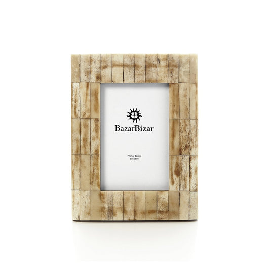 The Amber Sands Frame - Antique - 10x15