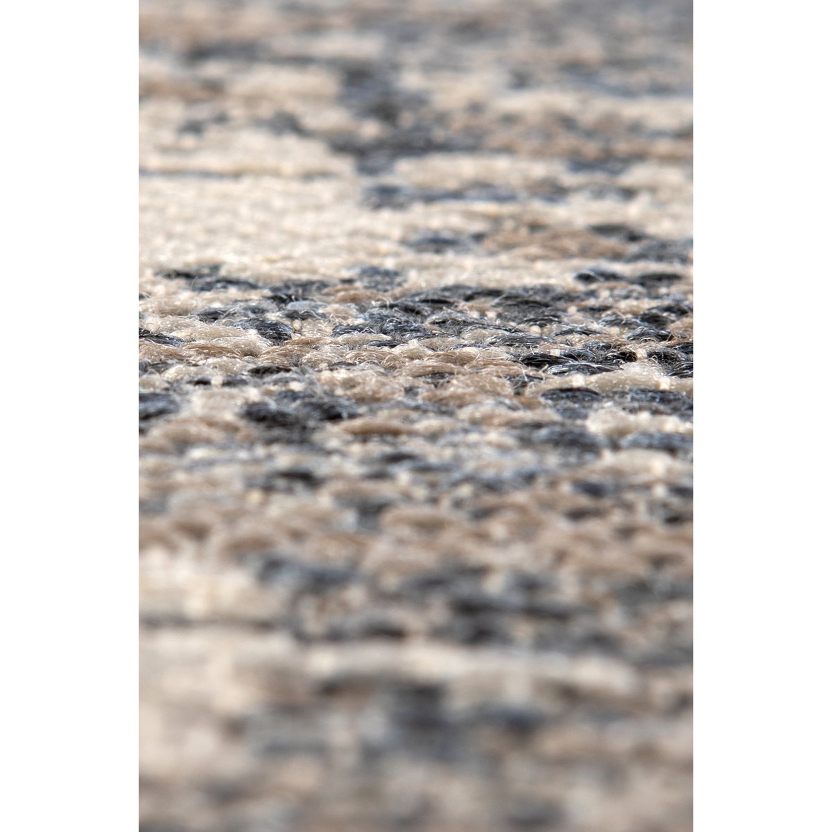 Tapis Catania 2 outdoor Gris Diameter 200