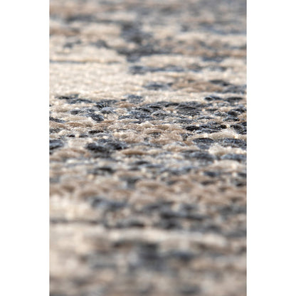 Tapis Catania 2 outdoor Gris Diameter 200