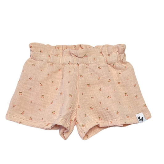 Shorts culottes salmon berries