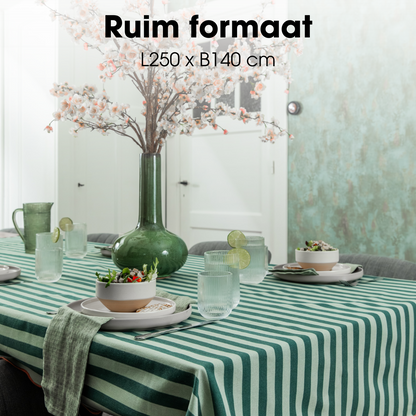 Tablecloth Green