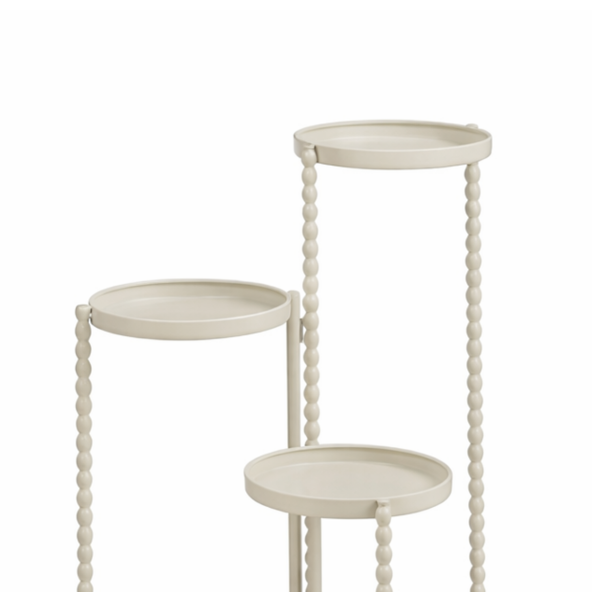 Plant stand Salvo Off-white