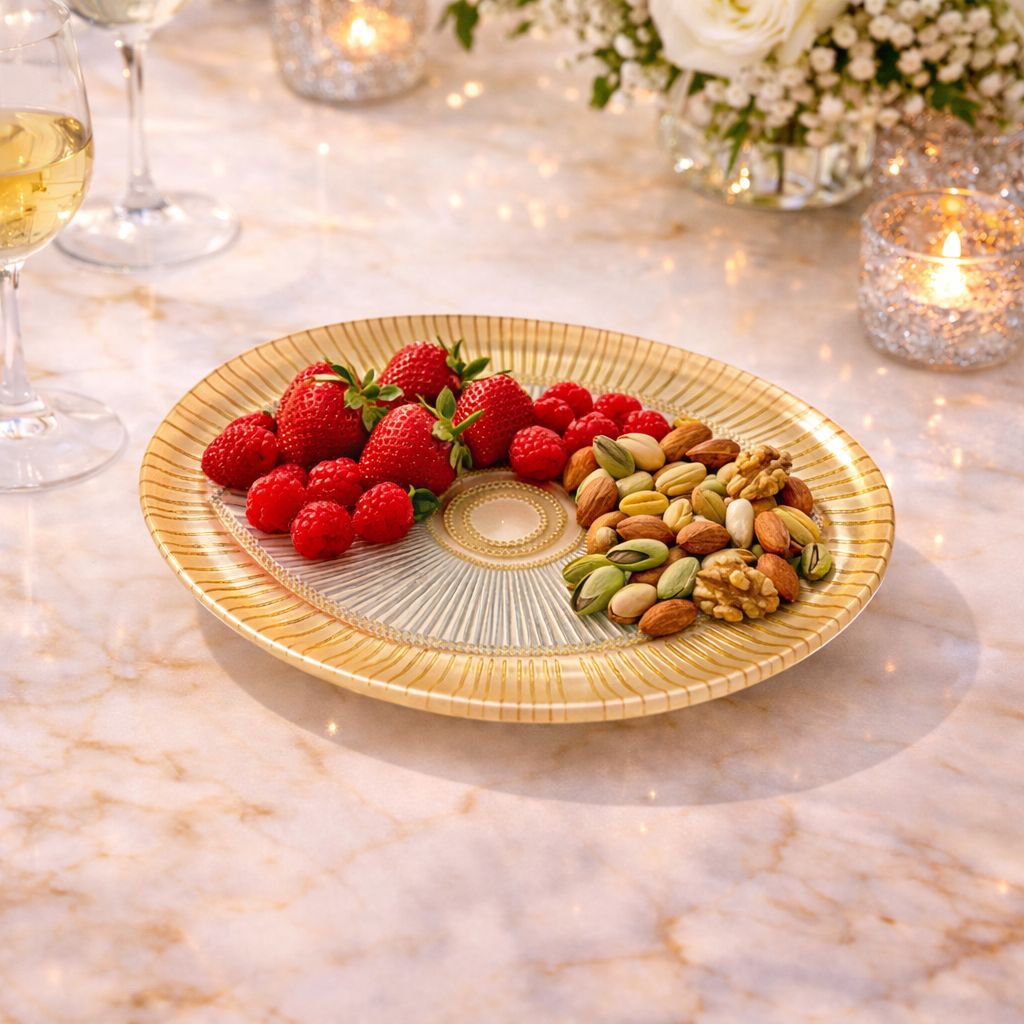 22x15.5cm beige oval cup