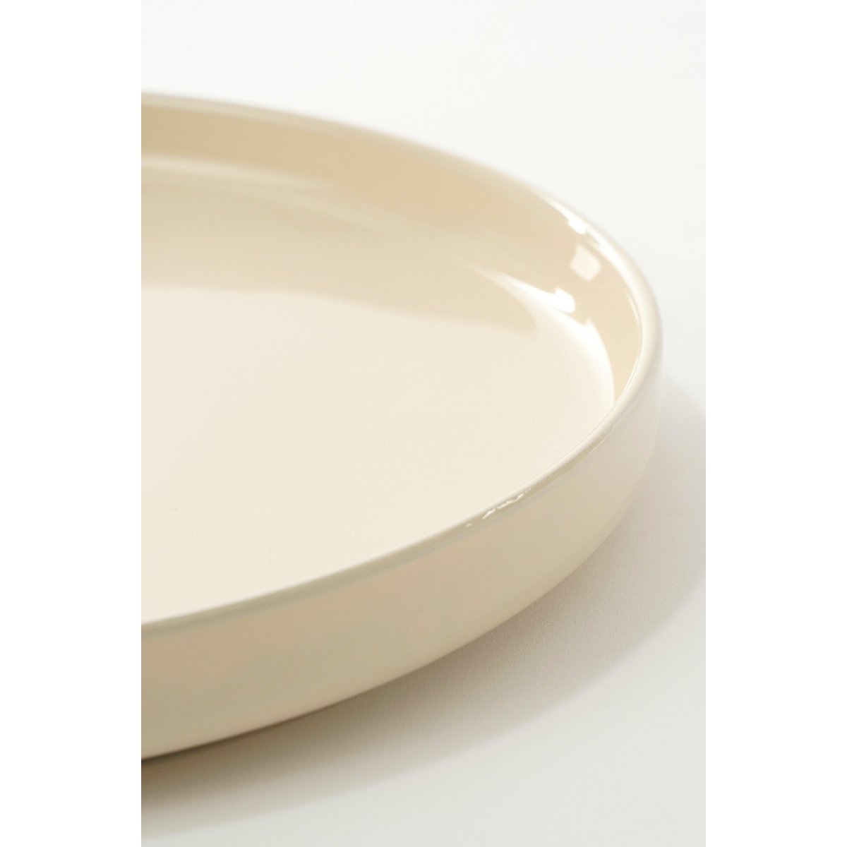Crockery set Ozzu Off-white