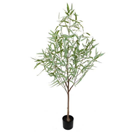 Artificial Eucalyptus plant 175cm