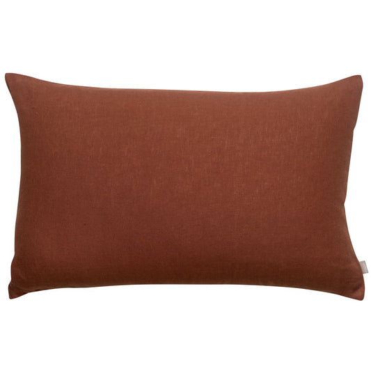 Plain cushion Zeff Caramel 40 x 65