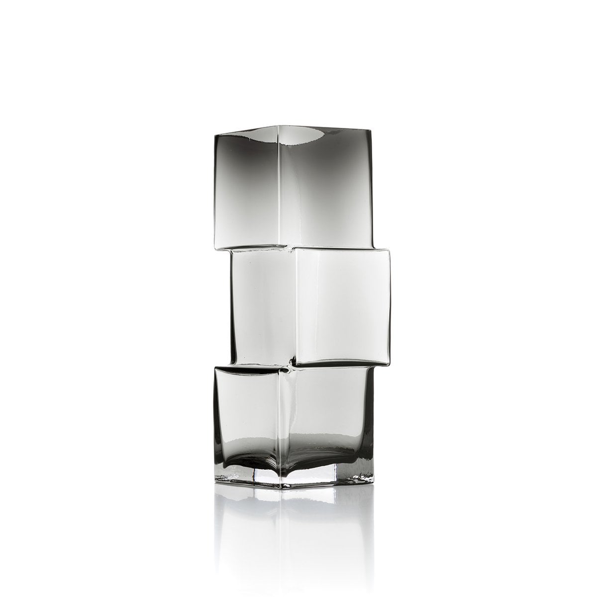 The Rummikub Vase - Dark Grey - L