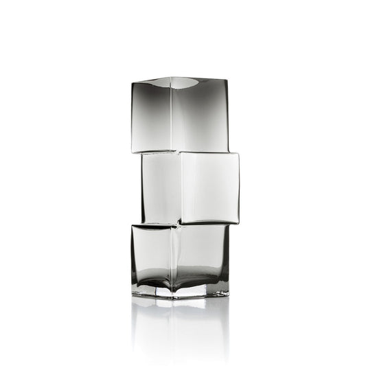The Rummikub Vase - Dark Grey - L