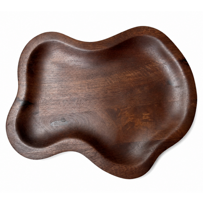 Tray - Santos walnut