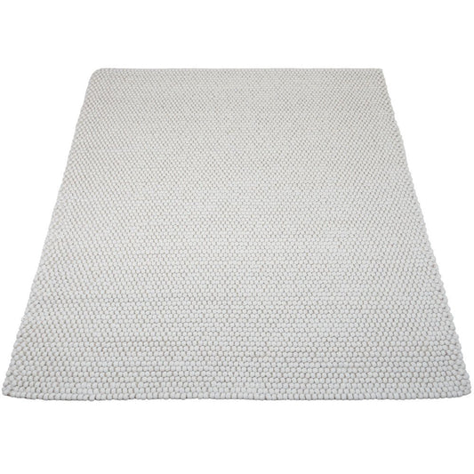 Rug Pool White 140 x 200 cm