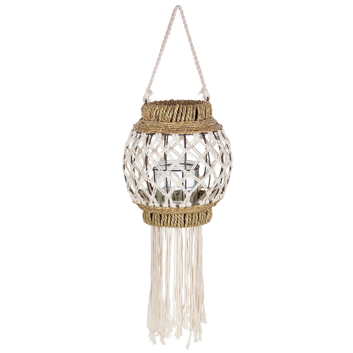 Decorative lantern “Bossa”