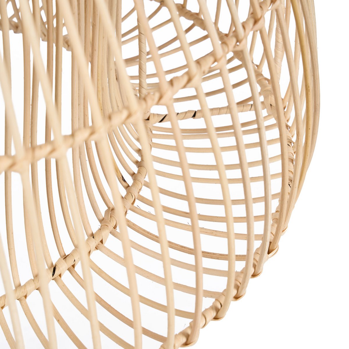 The Matcha Whisk Pendant - Natural - S