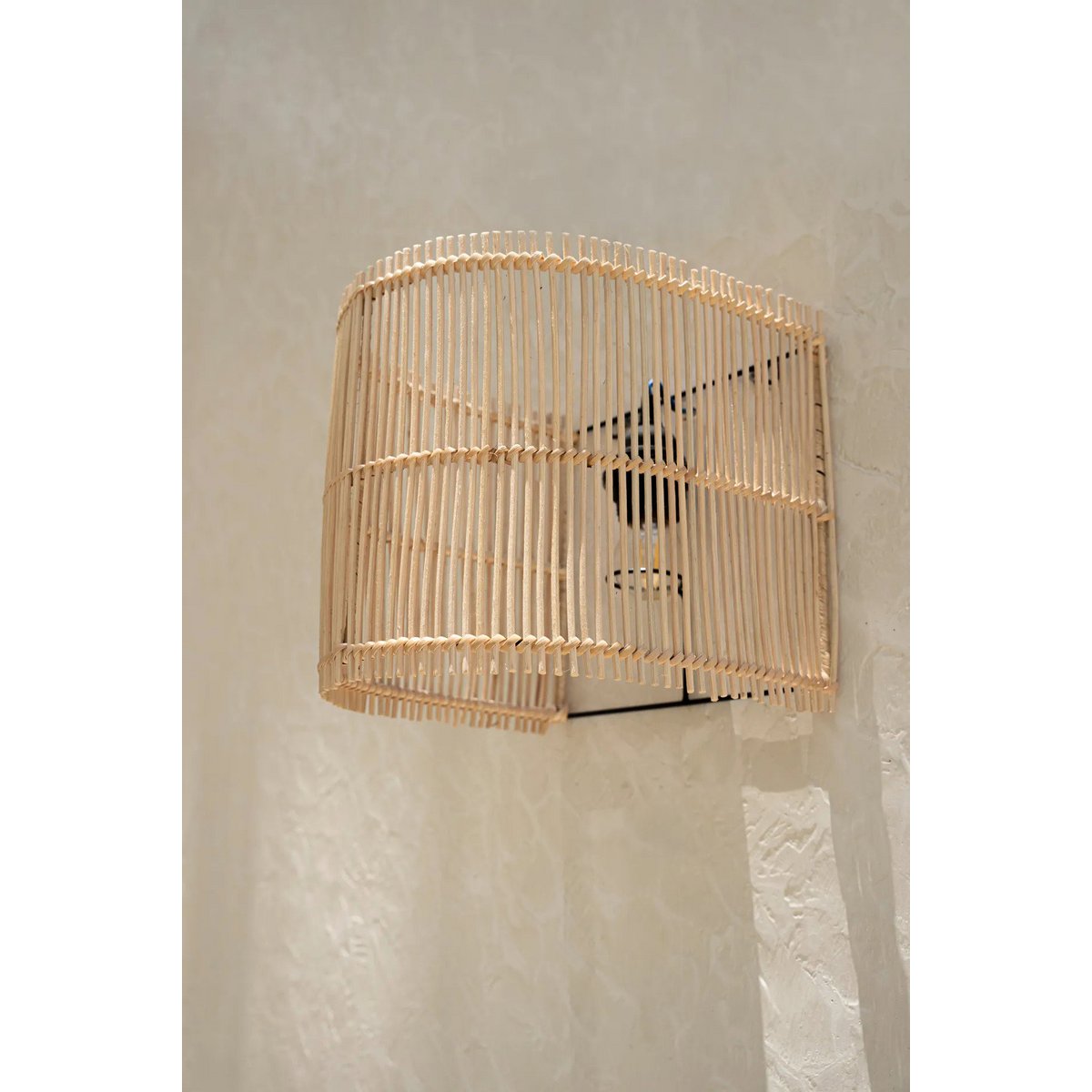 The Gigi Wall Applique - Natural - S