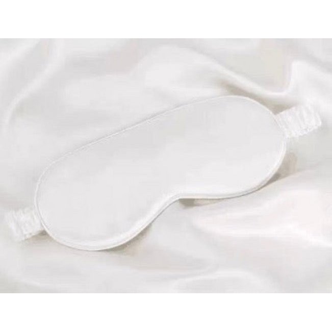 100% Silk Sleeping Mask-22mm-Plain Colors-Oversize