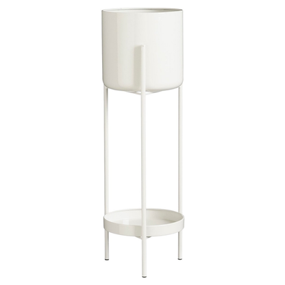 Flowerpot inside Colyn White