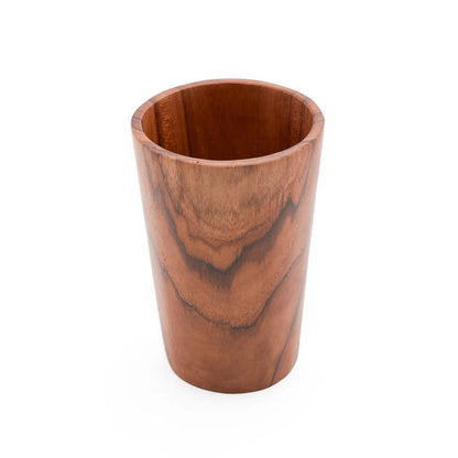 The Teak Root Cup - High