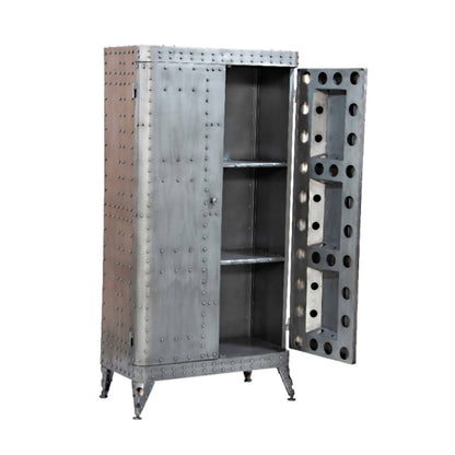 metal cabinet "Aviation"