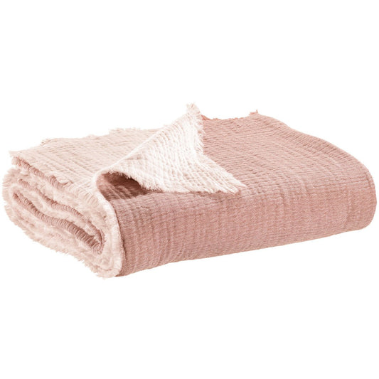 Throw Emilio Terracotta 240 x 260